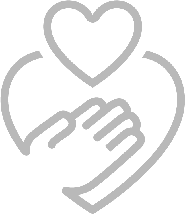 Icon Personal Care Assistance - Transparent Personal Care Icon Clipart (833x833), Png Download