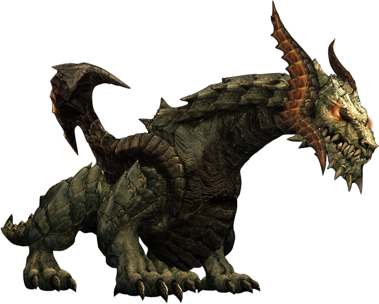 Dragon 3d Png - Imagenes De Dinosaurios Y Dragones Clipart (778x624), Png Download