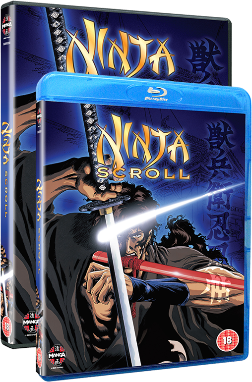 Ninja Scroll Clipart (530x795), Png Download