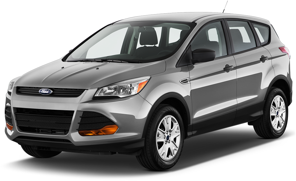 2016 Ford Escape For Sale In Olympia Wa - Ford Escape 2013 Vs 2018 Clipart (1000x1000), Png Download