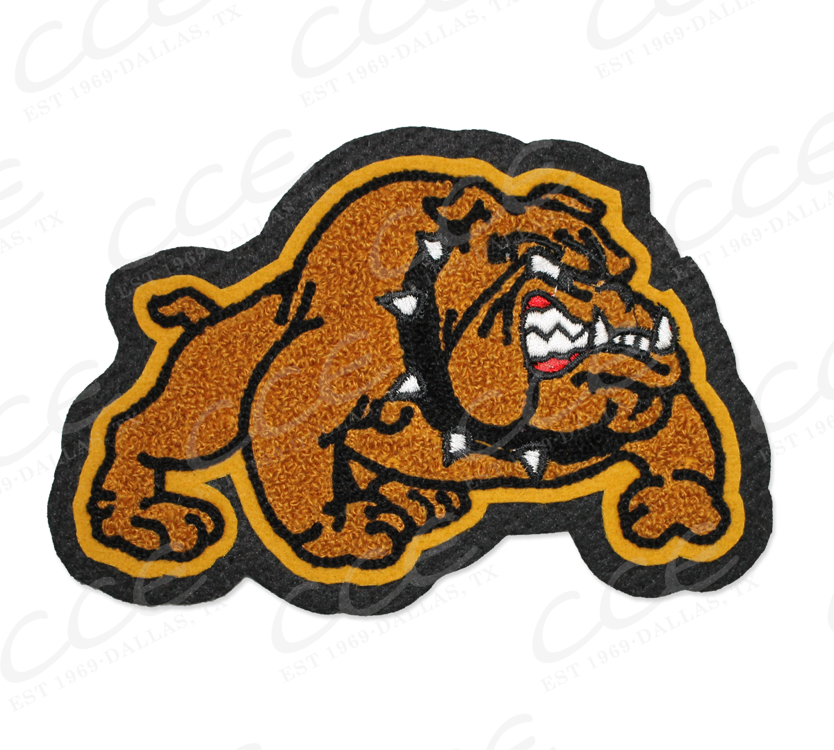 Download Clipart - Mcgregor Bulldogs Mascot - Png Download (1200x1080), Png Download