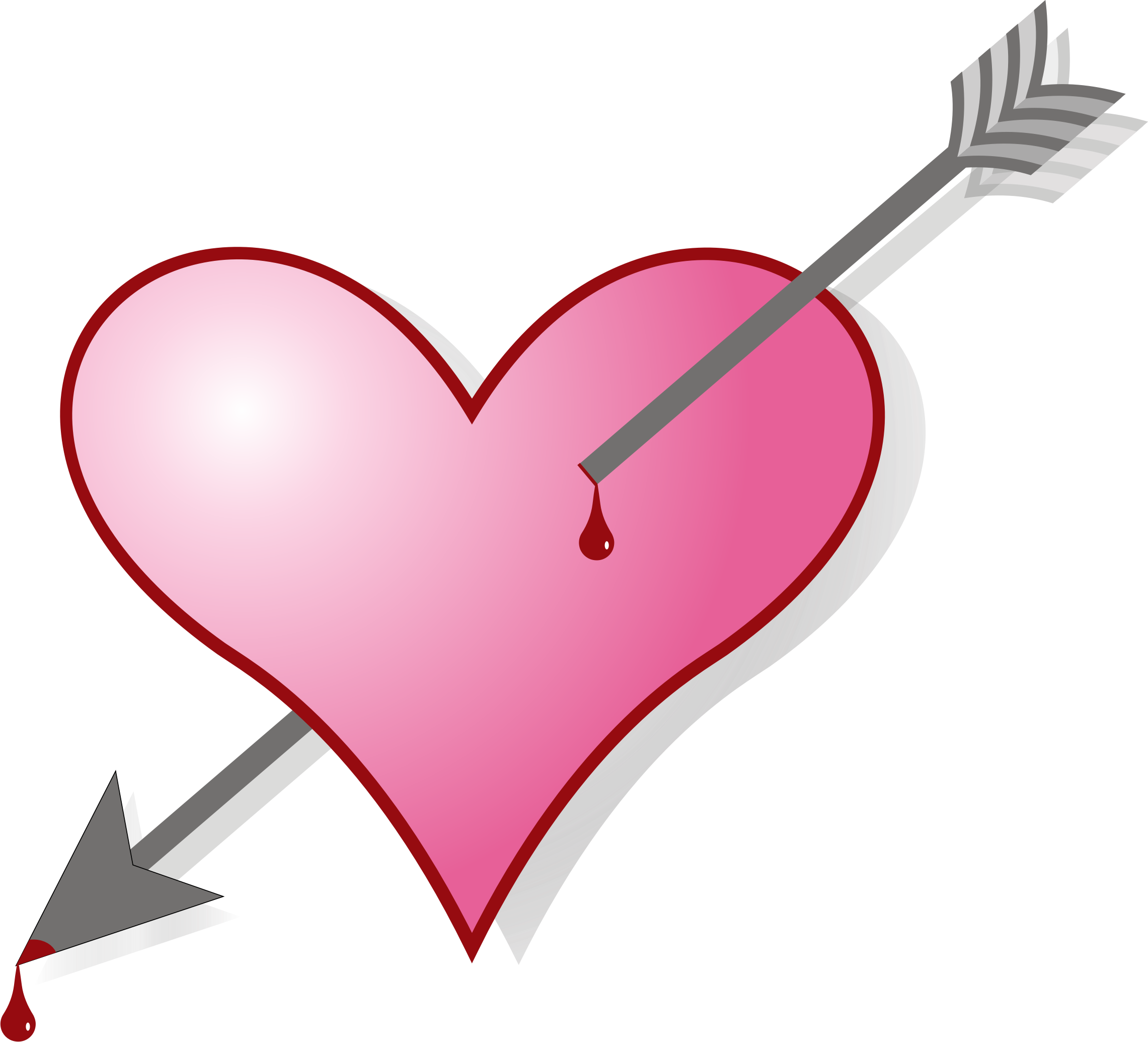 Big Image Png - Symbol Of Heart Clipart (2281x2069), Png Download