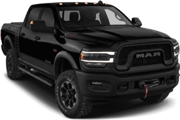 New 2019 Ram 3500 Big Horn - Toyota Tacoma 4x4 2019 Clipart (640x480), Png Download