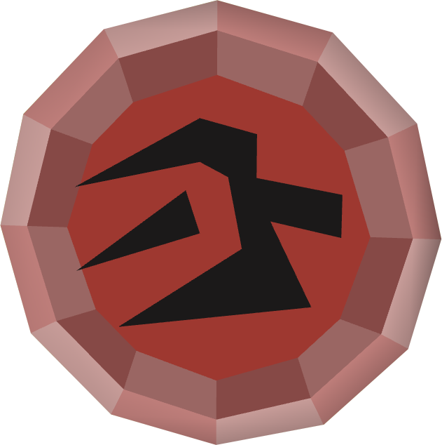 Crimson Charms - Illustration Clipart (631x634), Png Download