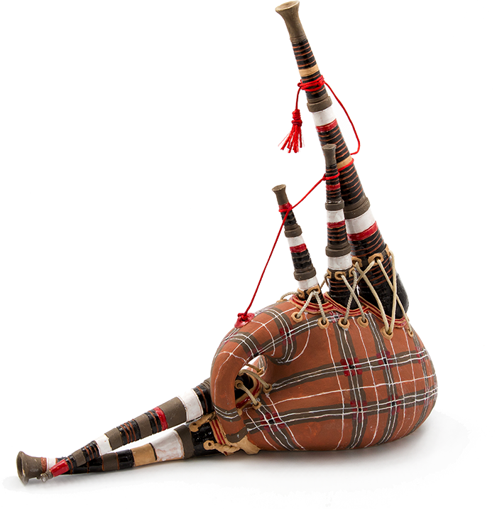 Bagpipes Png Image - Bagpipes Png Clipart (700x716), Png Download