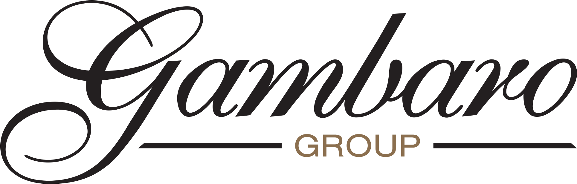 Gambaro Group Gambaro Group Clipart (2000x698), Png Download