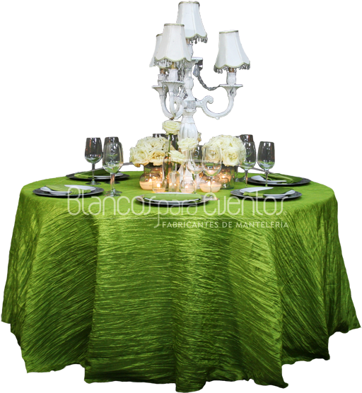 Fabrica De Manteleria - Tablecloth Clipart (540x580), Png Download