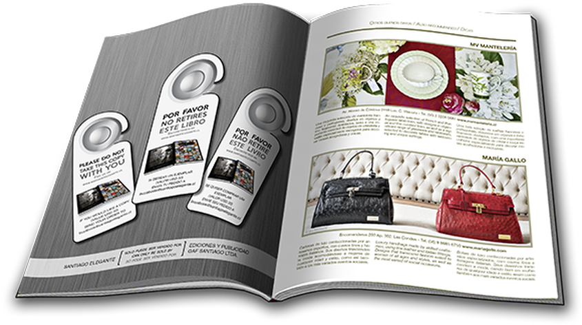 Imagen - Magazine Clipart (909x562), Png Download