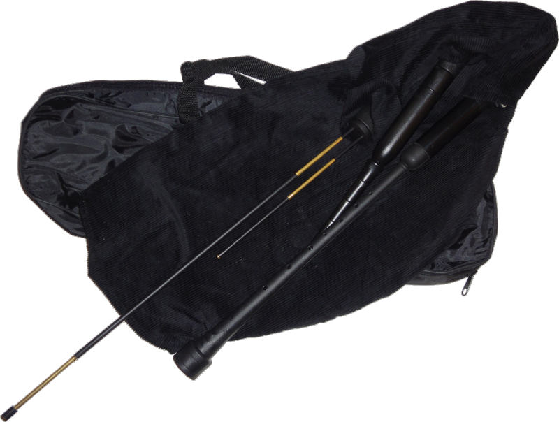 Practice Pipes - Bag Clipart (800x604), Png Download