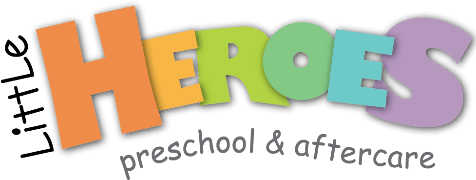 Little Heroes - Graphic Design Clipart (1022x382), Png Download