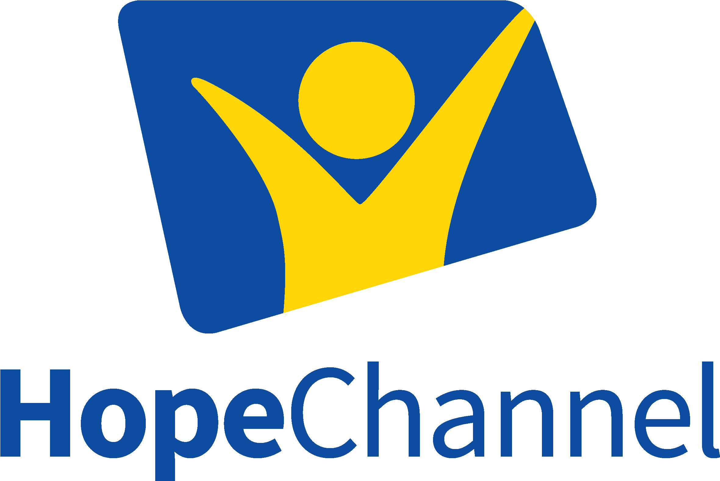 Hope Channel - Hope Channel Logo Png Clipart (2400x2400), Png Download