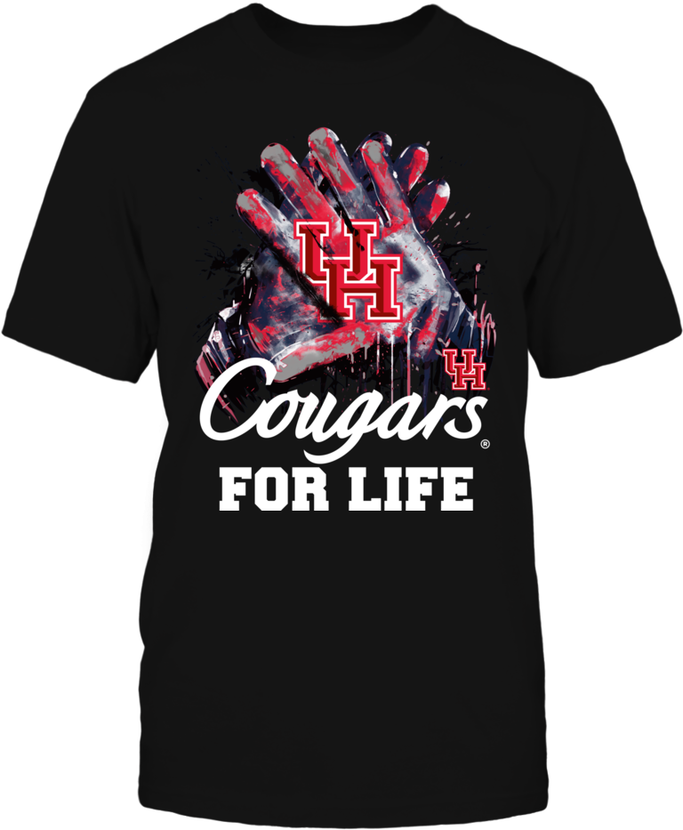 For Life Front Picture - Active Shirt Clipart (1000x1000), Png Download