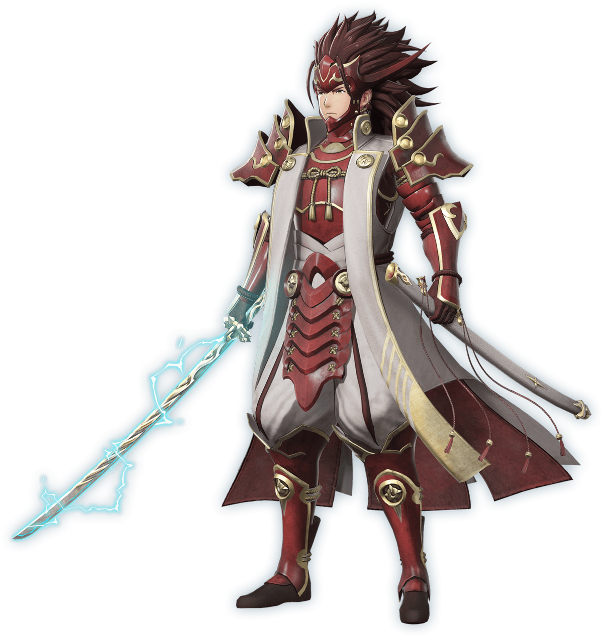 Ryoma Png Clipart (1200x1269), Png Download