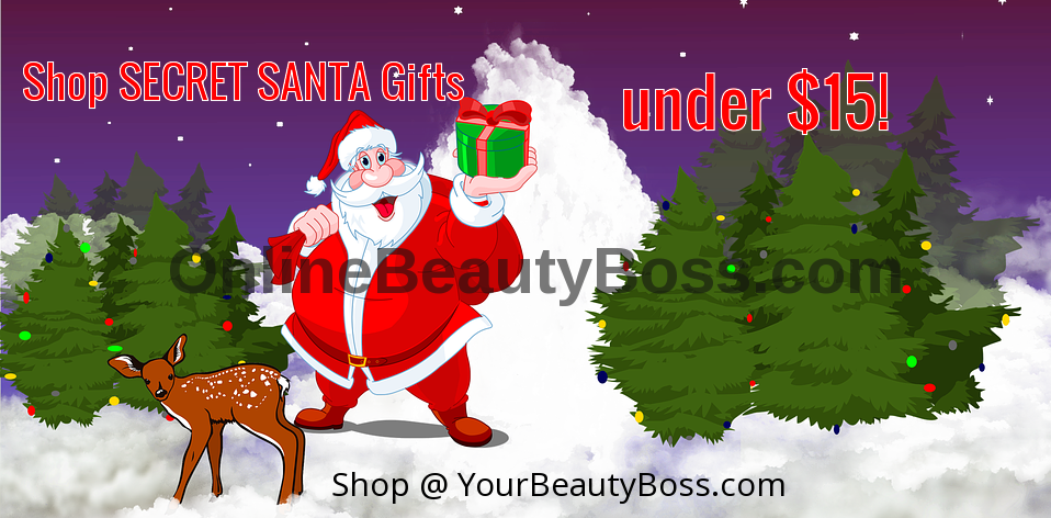 Shop Secret Santa Gift Ideas Under $15 From My Avon - Christmas In Australia Facts Clipart (958x472), Png Download