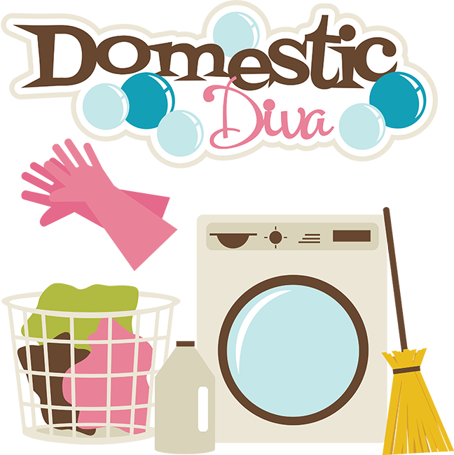 Domestic Diva Svg Scrapbook Collection House Cleaning - Crystal Castles Sad Face Clipart (648x650), Png Download