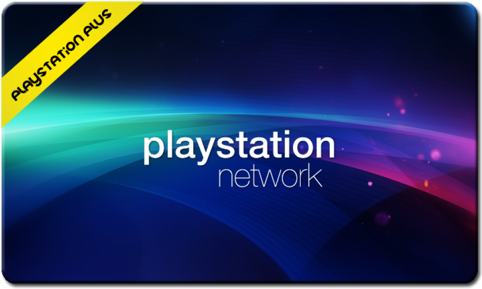 Playstation Network Gift Card - Playstation 3 Clipart (946x946), Png Download