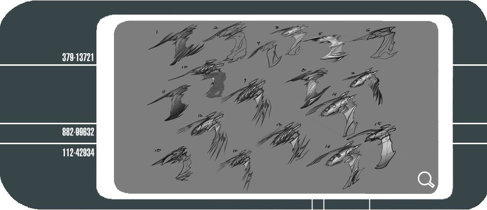 Star Trek Online - Star Trek Online Caracal Paradise Clipart (1000x431), Png Download