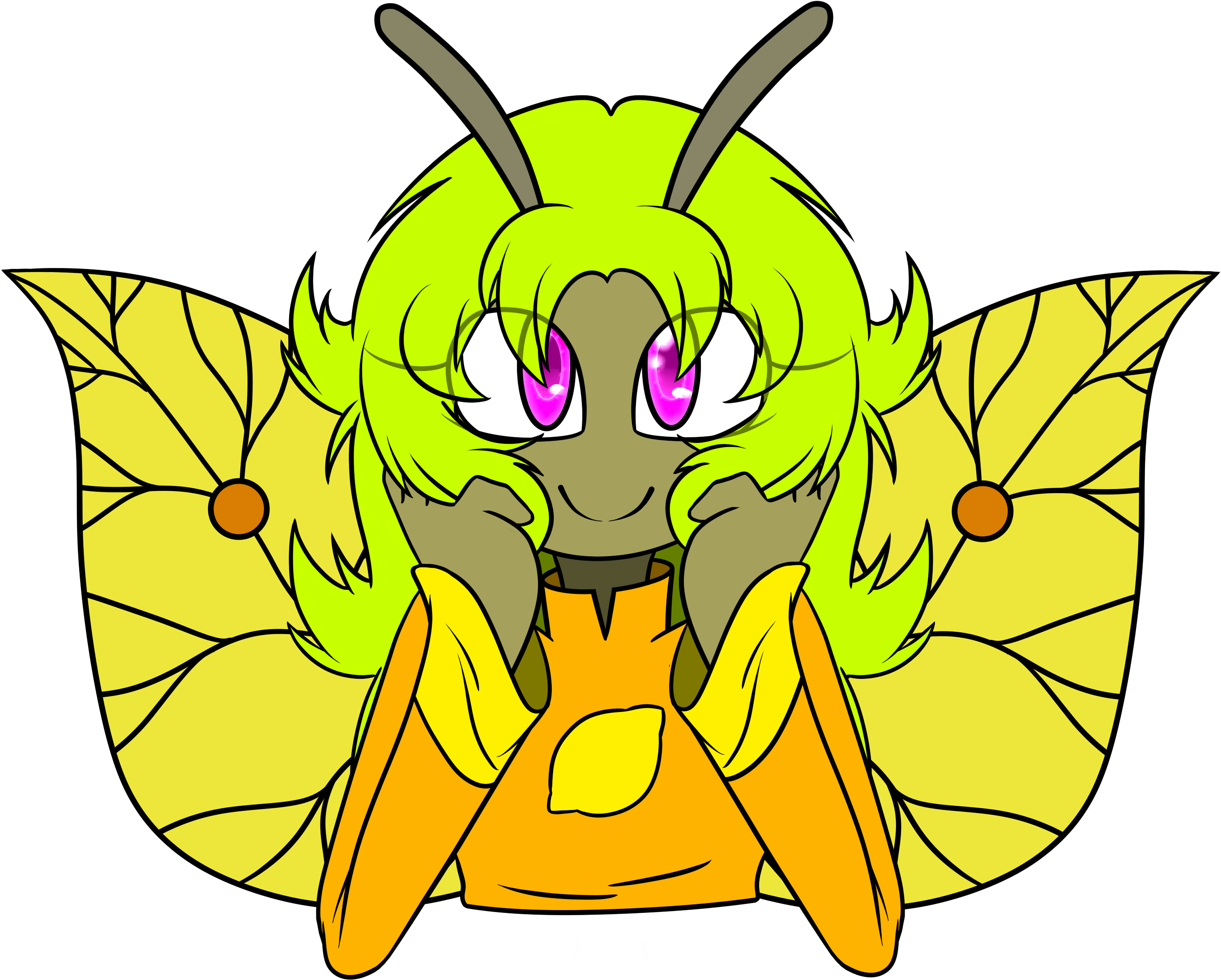 Beata Yarchie - Cartoon Clipart (2767x2767), Png Download