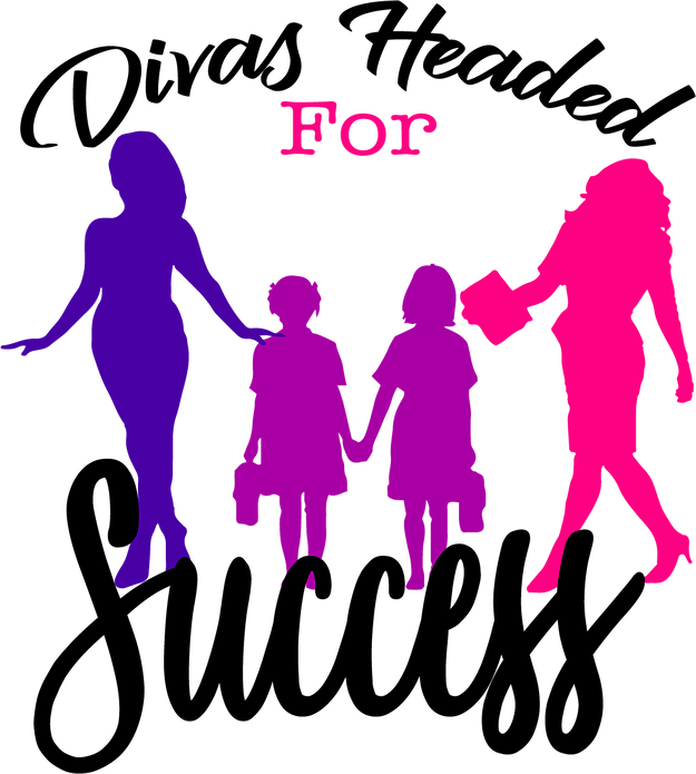 Divas - Silhouette Clipart (625x695), Png Download