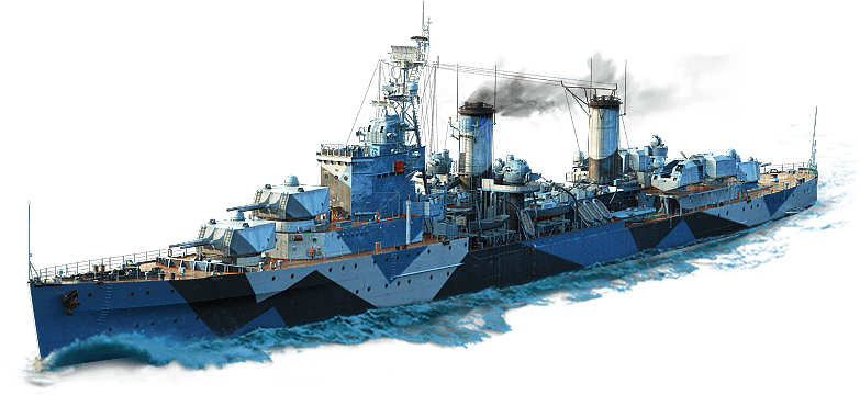 Huanghe - World Of Warships Roma Corazzatura Clipart (900x600), Png Download