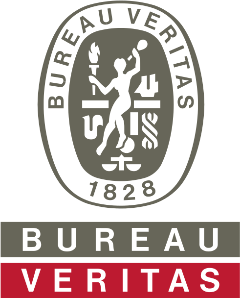 Bureau Veritas Logo - Bureau Veritas Logo Png Clipart (500x616), Png Download