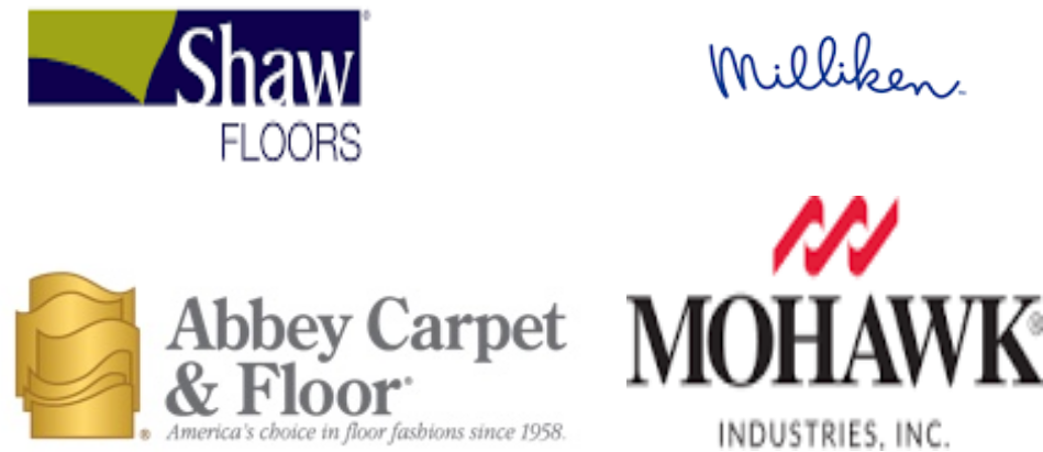 Key Players - - Abbey Carpet Clipart (949x411), Png Download