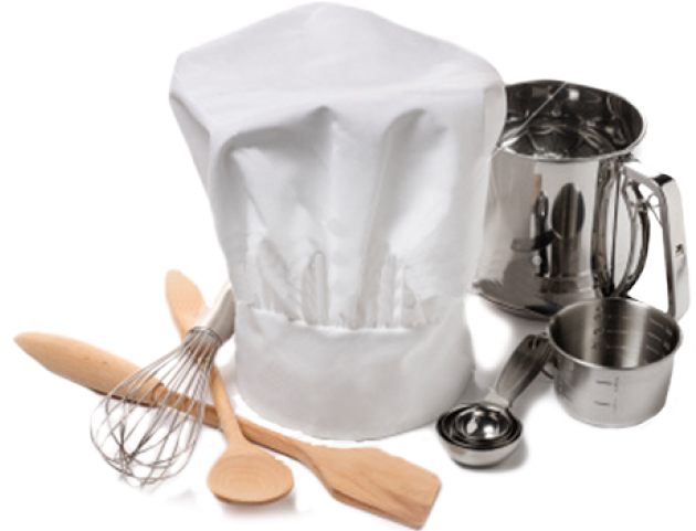 Cooking Equipment Png Clipart (640x480), Png Download