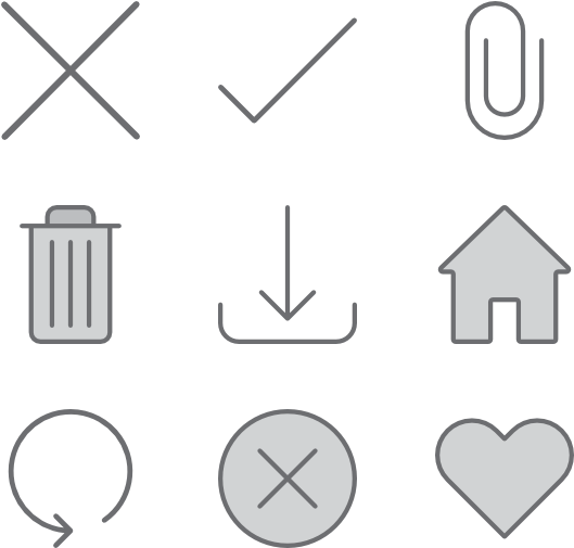 Essentials Botton - Heart Clipart (600x564), Png Download