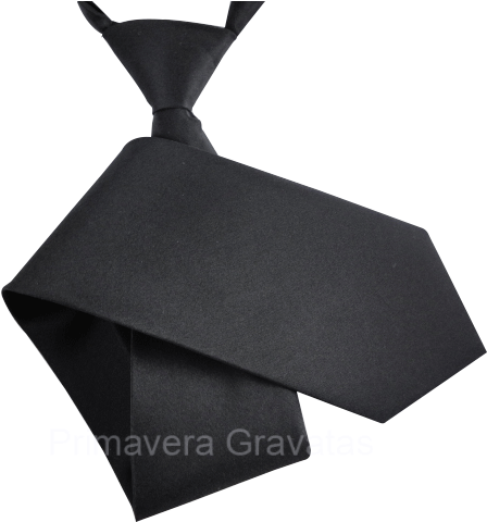Gravata Preta Png Clipart (640x480), Png Download
