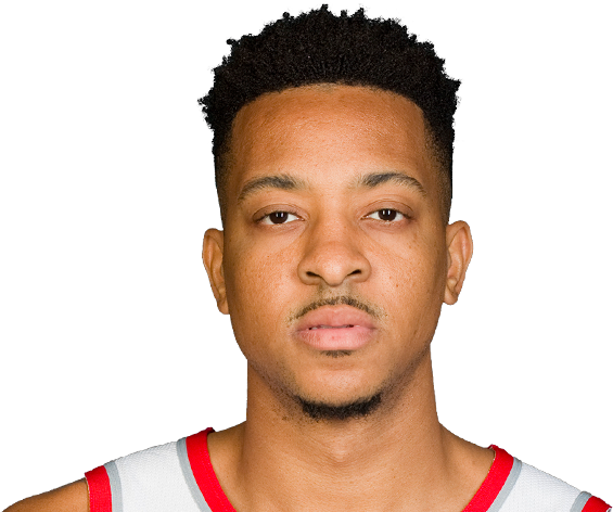 Cj - Cj Mccollum Clipart (864x520), Png Download