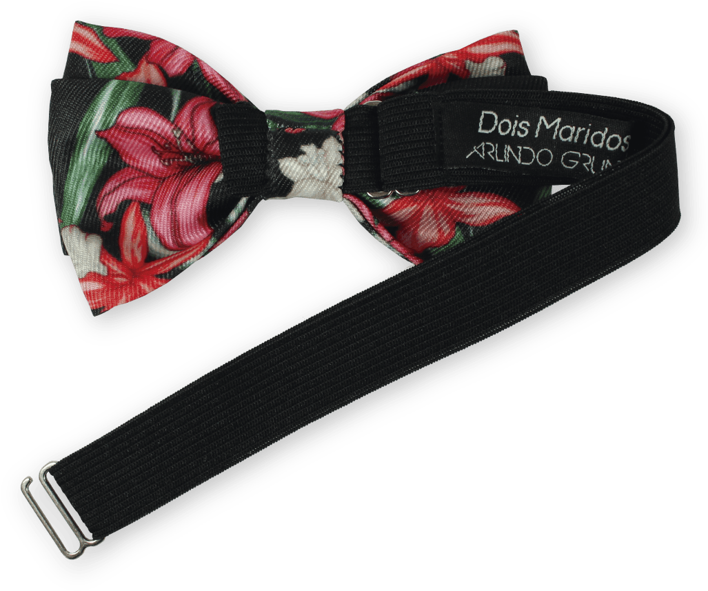 Gravata Borboleta Floral Arlindo Grund Dois Maridos - Paisley Clipart (1027x857), Png Download