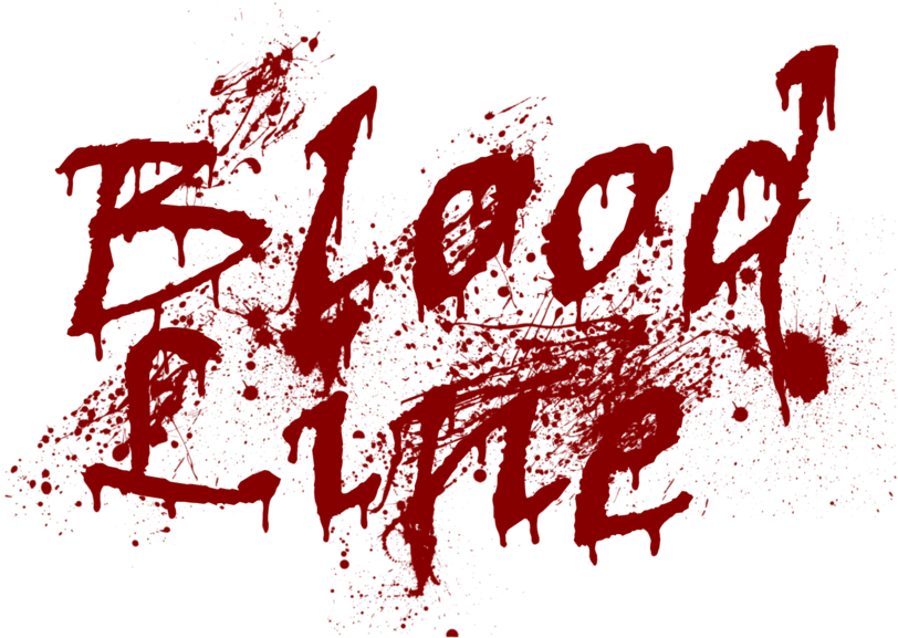 Blood Line Clipart (866x582), Png Download