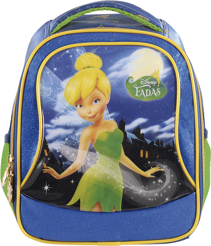 Lancheira Fadas Sininho - Tinker Bell Clipart (1000x1000), Png Download