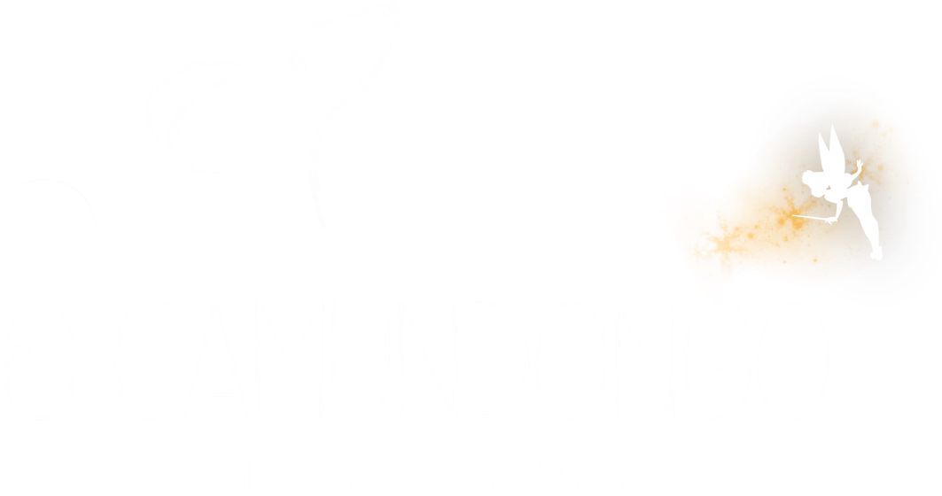 Camundongo Logo Novo Sininho - Jasmine Clipart (1100x620), Png Download
