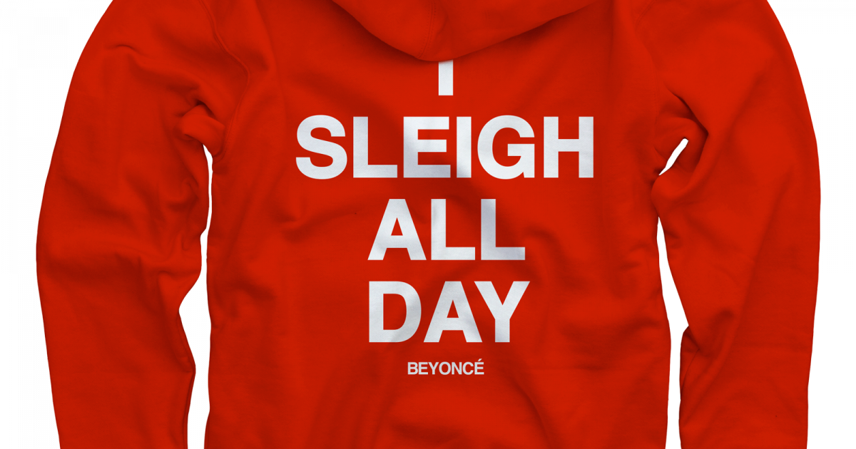 'cuz I Sleigh - Jeans Clipart (1200x630), Png Download