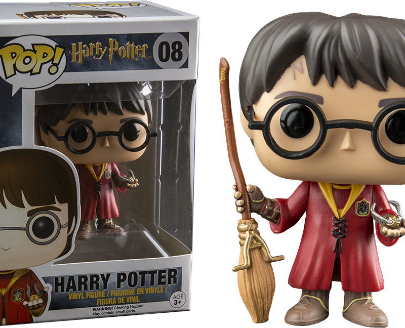 Add To Compare - Funko Pop Harry Potter Quidditch Clipart (800x648), Png Download