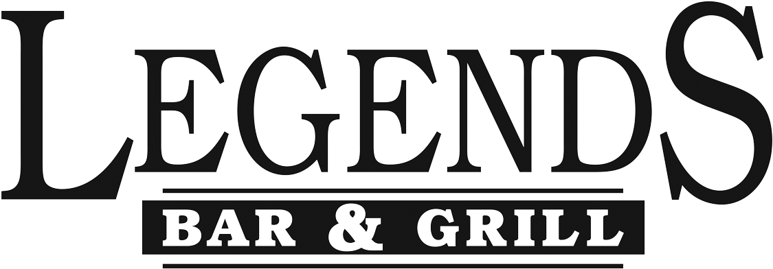 Legends Logo - Zig Zag Railway Clipart (1170x405), Png Download