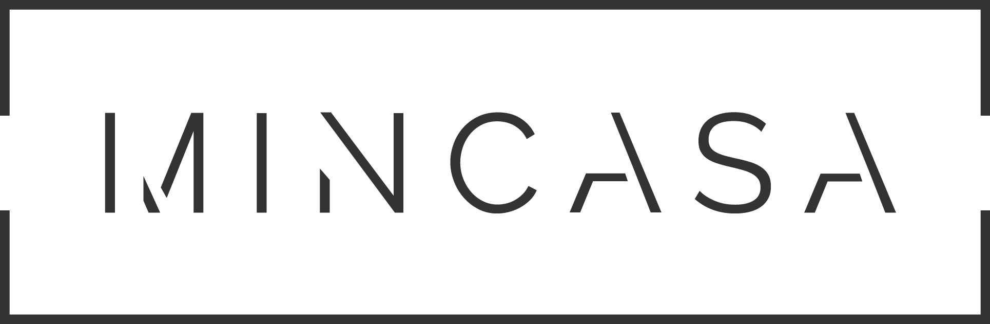 Minimalist Interior Solutions - Monochrome Clipart (1929x633), Png Download