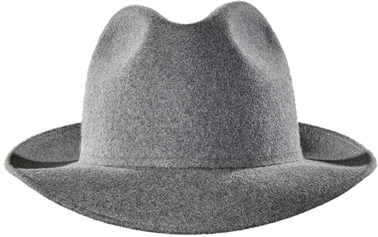 Cowboy Hat Clipart (750x471), Png Download