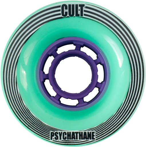 Cult Longboard Wheels Rapture - Cult Wheels Clipart (692x722), Png Download