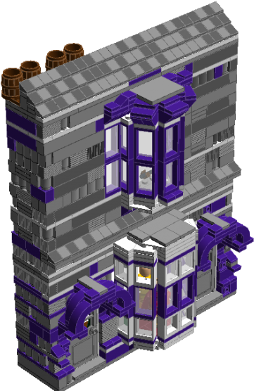 Fashioncothingshop1 - House Clipart (1024x560), Png Download