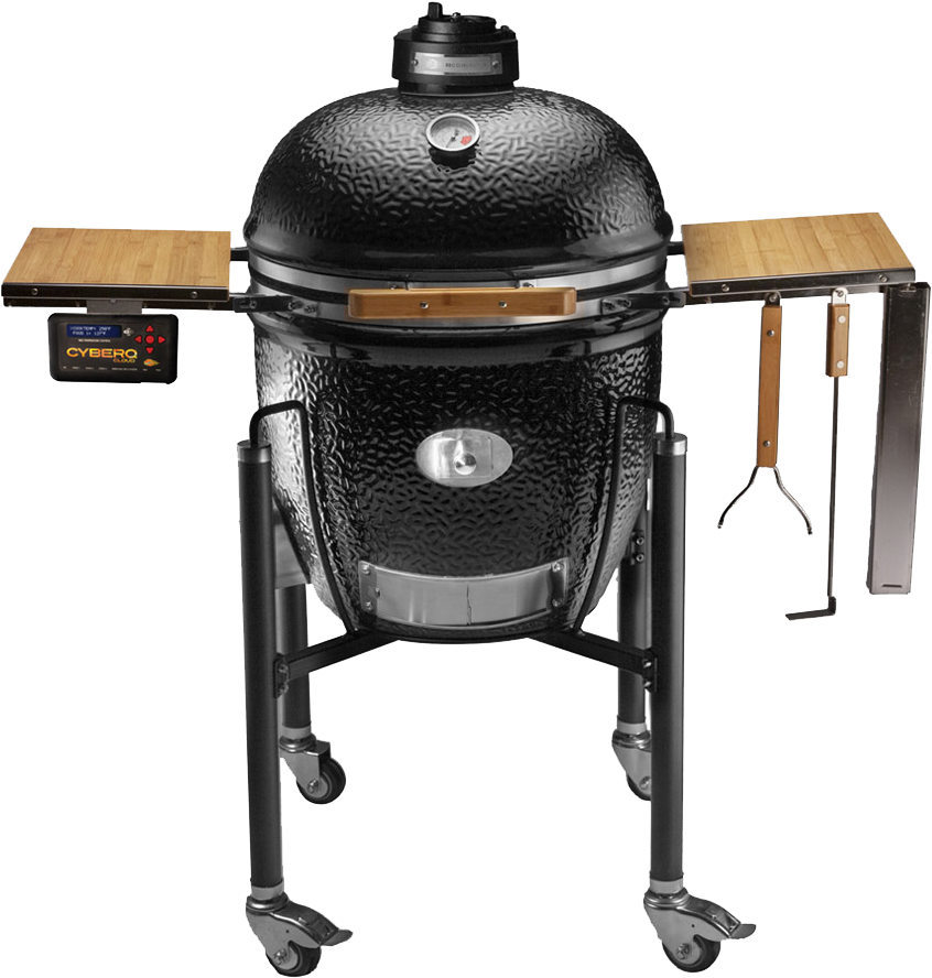 415 Sq Inches1 - Bbq Monolith Clipart (853x974), Png Download