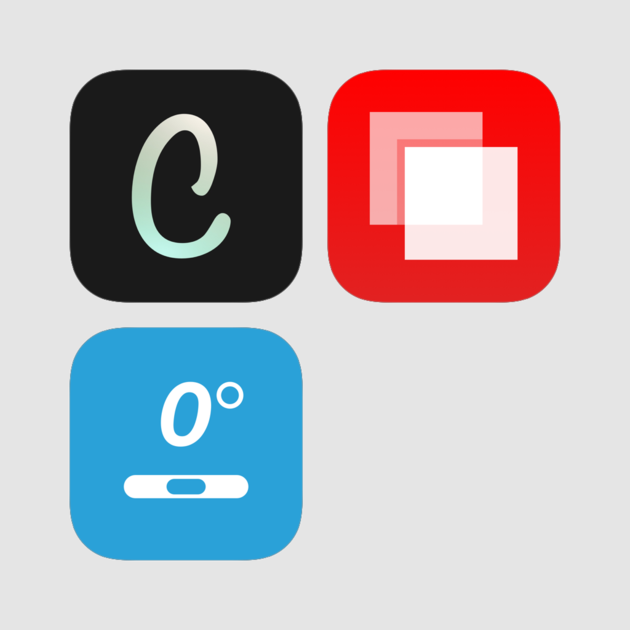 Minimalist Bundle 4 Clipart (630x630), Png Download