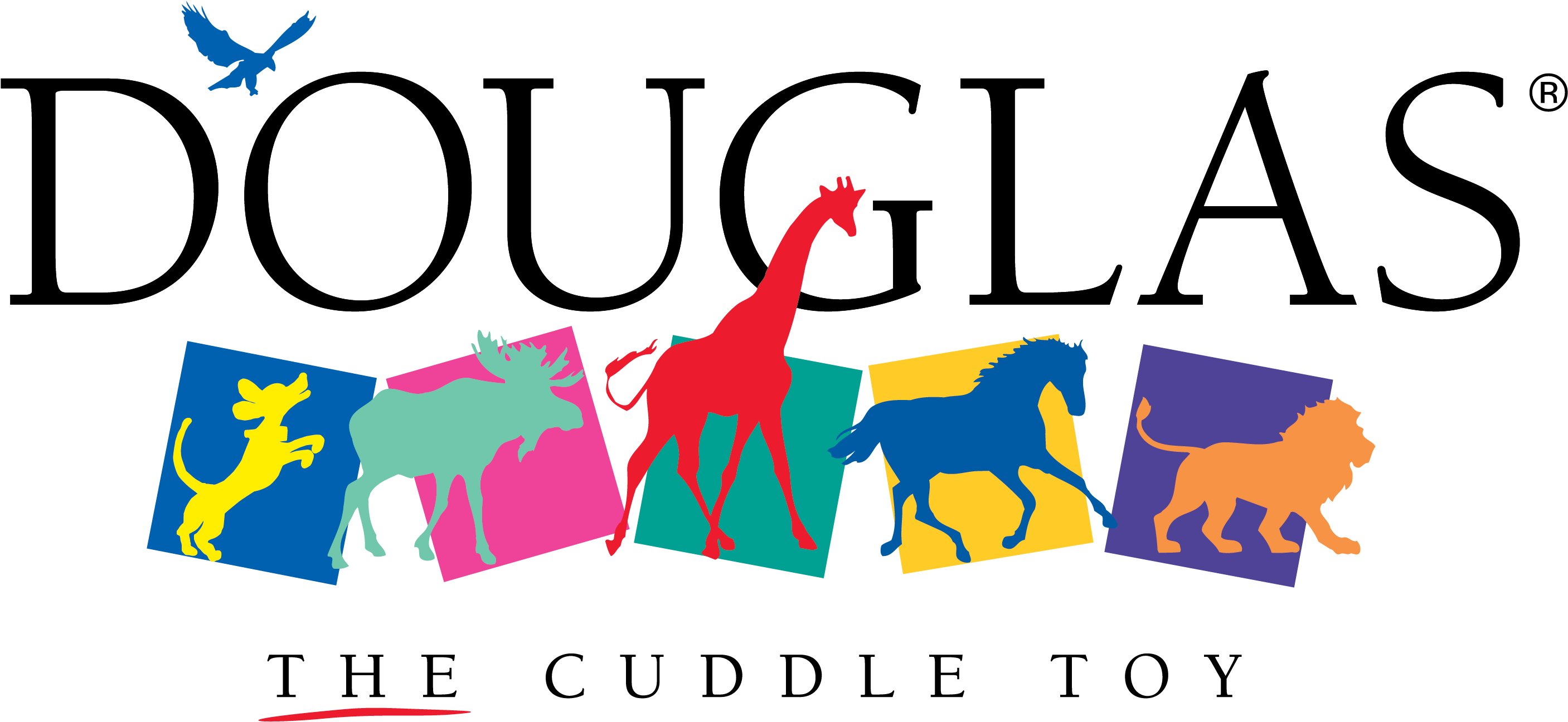 Douglas Cuddle Toys Clipart (3028x1576), Png Download