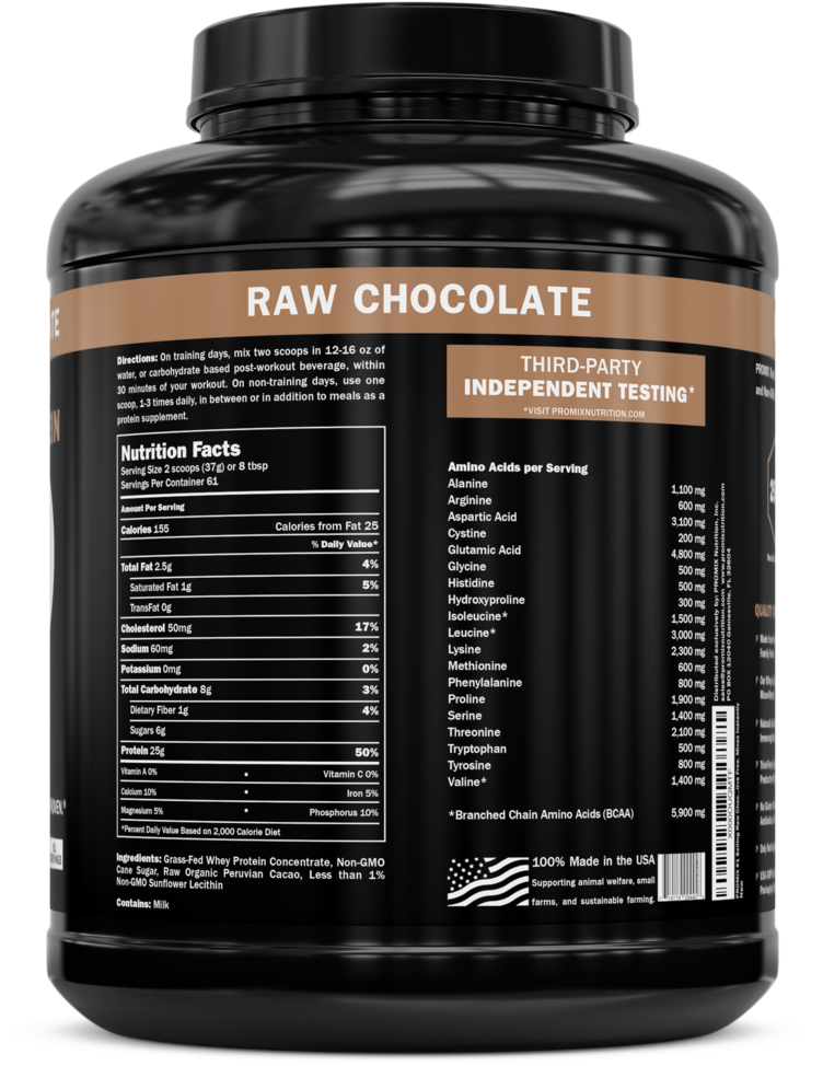 Chocolate Whey Protein Powder - Protein Clipart (752x974), Png Download