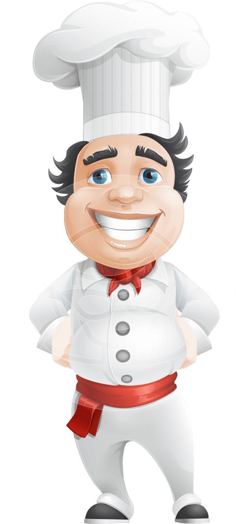 Rosmarinio Fluffy Our - Cooking Crabs Cartoons Clipart (744x1060), Png Download