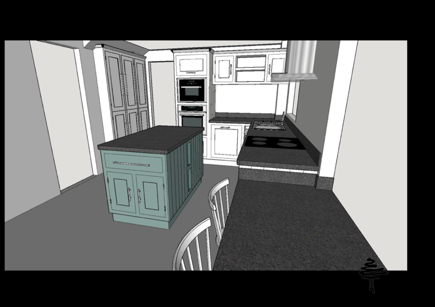 Architecture Clipart (1397x988), Png Download