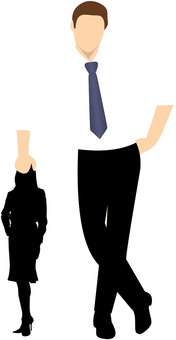 Man Question Png Clipart (853x1280), Png Download