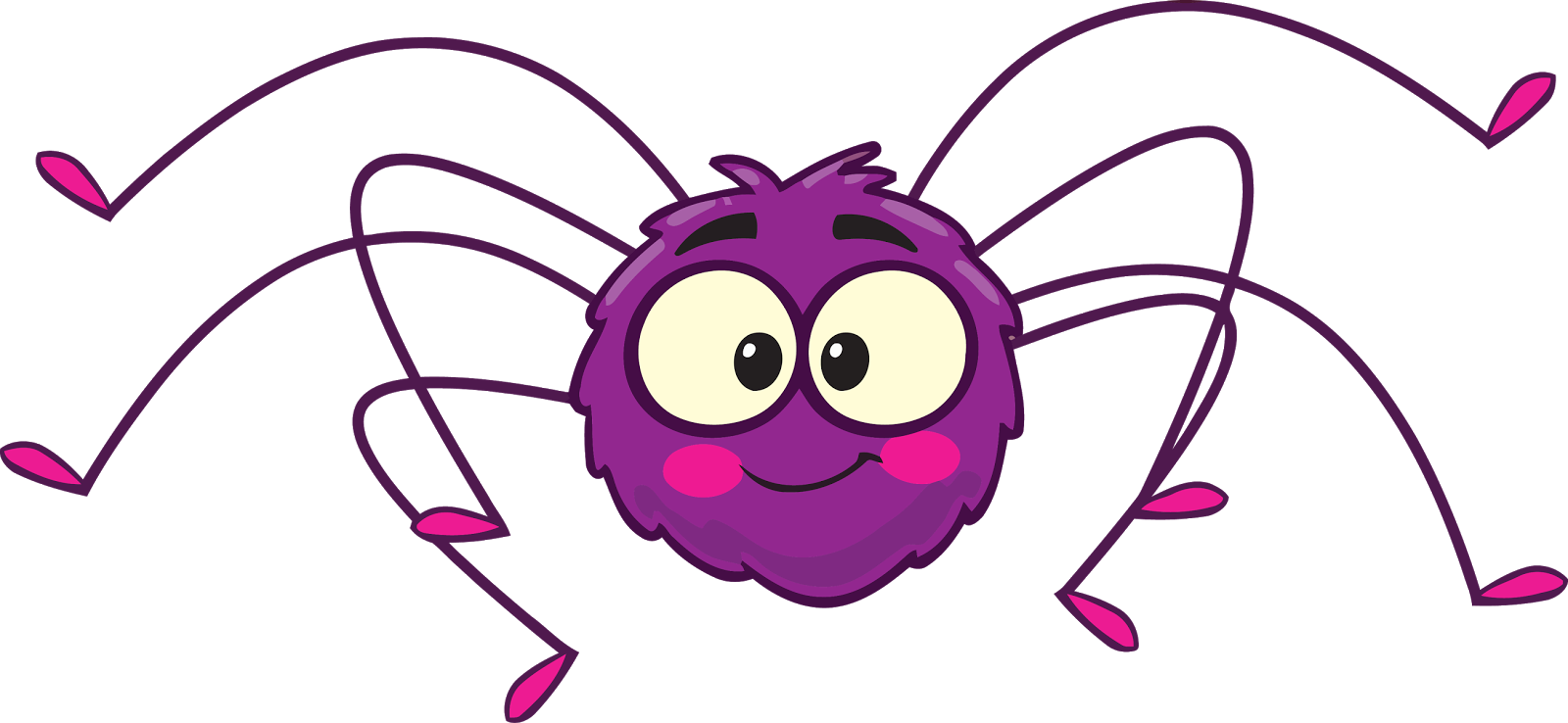 Galinha Pintadinha Png Clipart (1600x738), Png Download