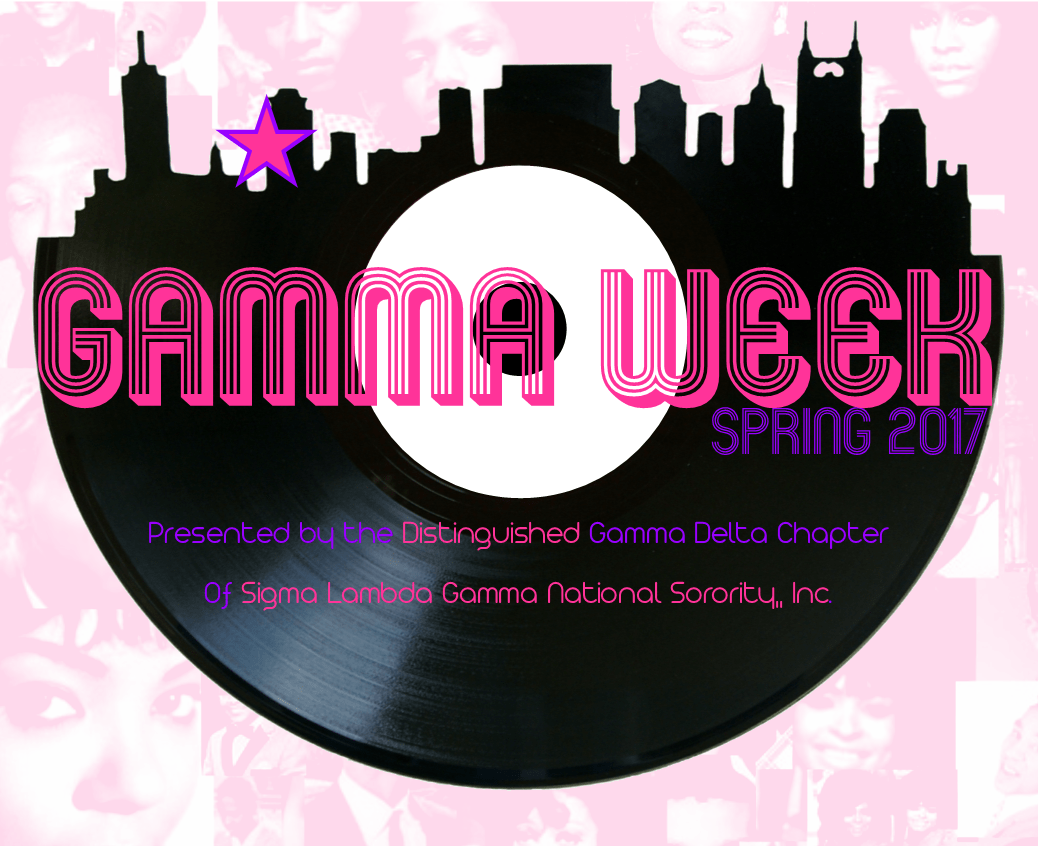 2017 Gamma Week - Nashville Skyline Art Clipart (1038x846), Png Download